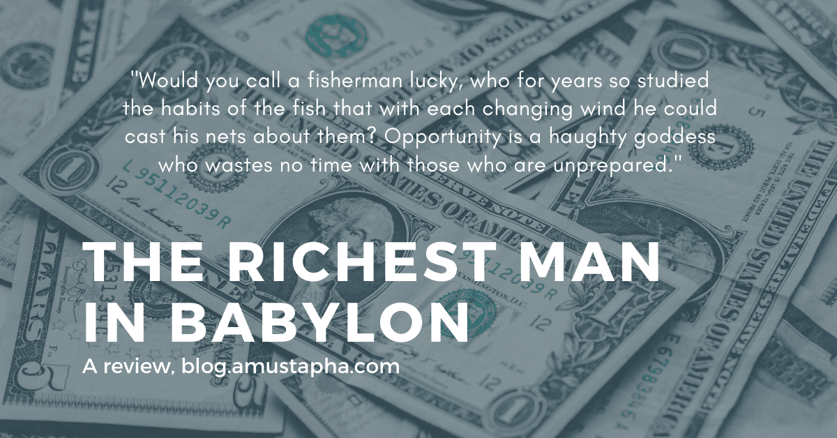 The Richest Man in Babylon